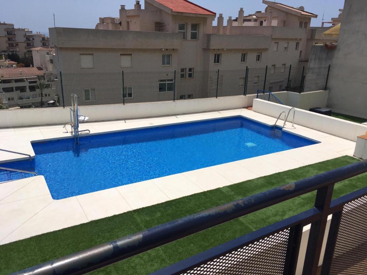 Appartamento Faro12 Playa & Piscina & Parking Privado Benalmádena Esterno foto