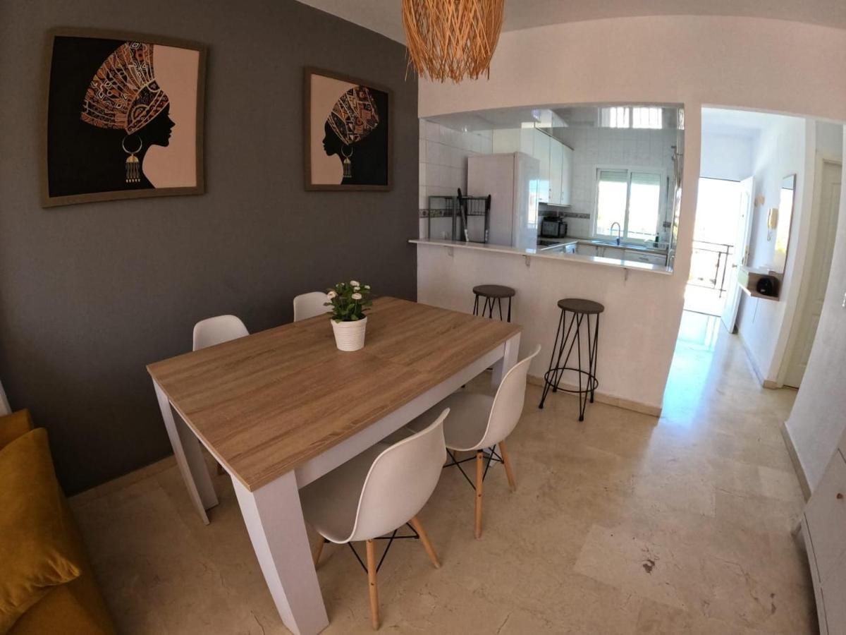 Appartamento Faro12 Playa & Piscina & Parking Privado Benalmádena Esterno foto