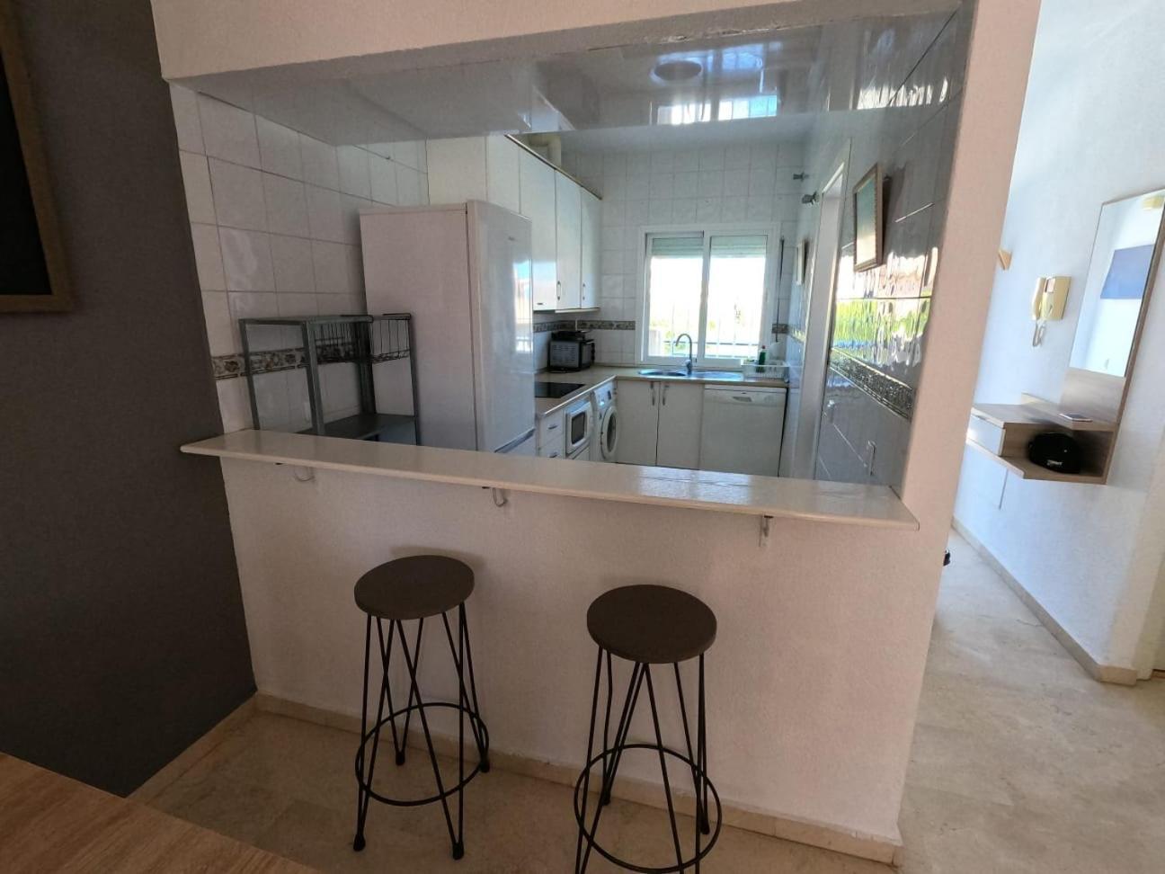 Appartamento Faro12 Playa & Piscina & Parking Privado Benalmádena Esterno foto