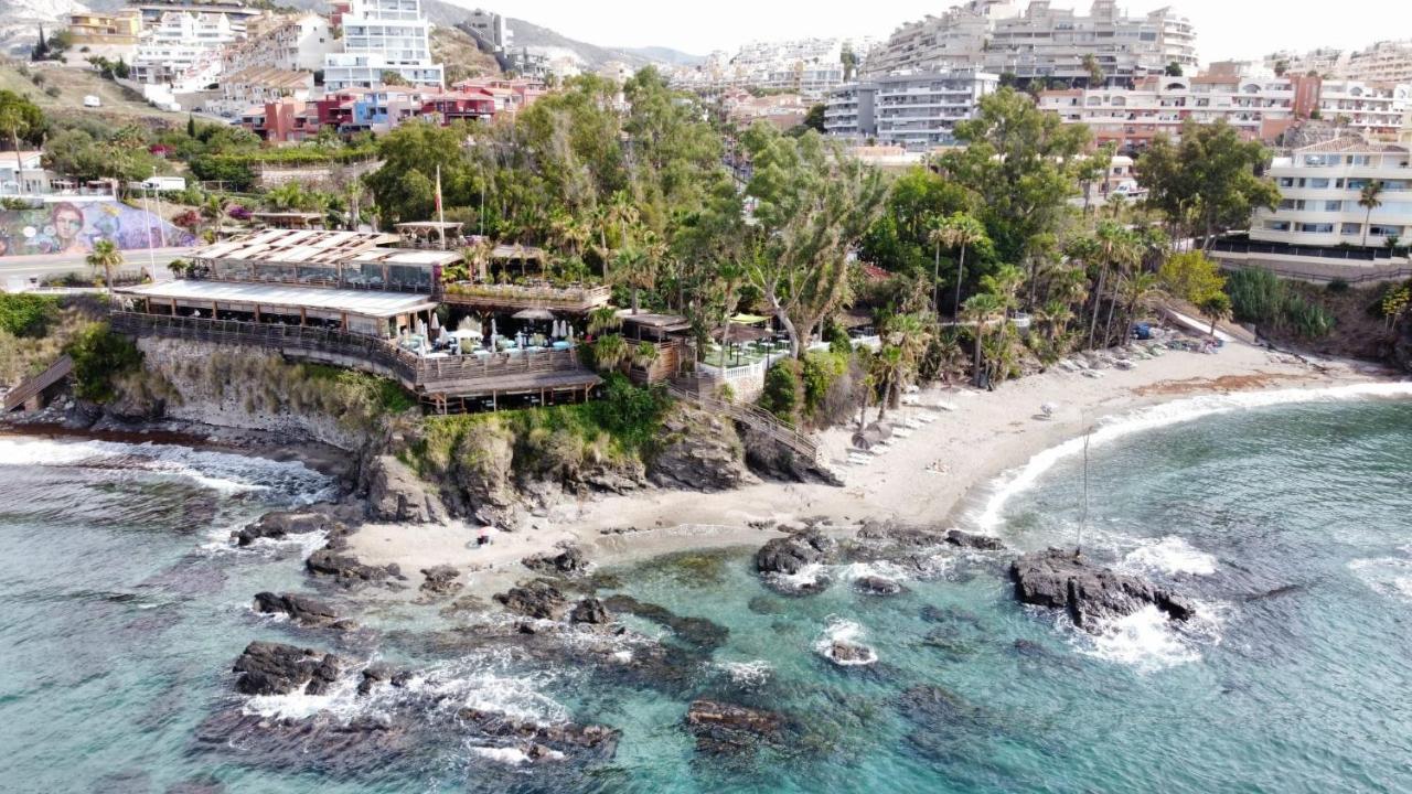 Appartamento Faro12 Playa & Piscina & Parking Privado Benalmádena Esterno foto