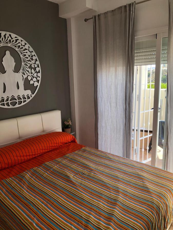 Appartamento Faro12 Playa & Piscina & Parking Privado Benalmádena Esterno foto