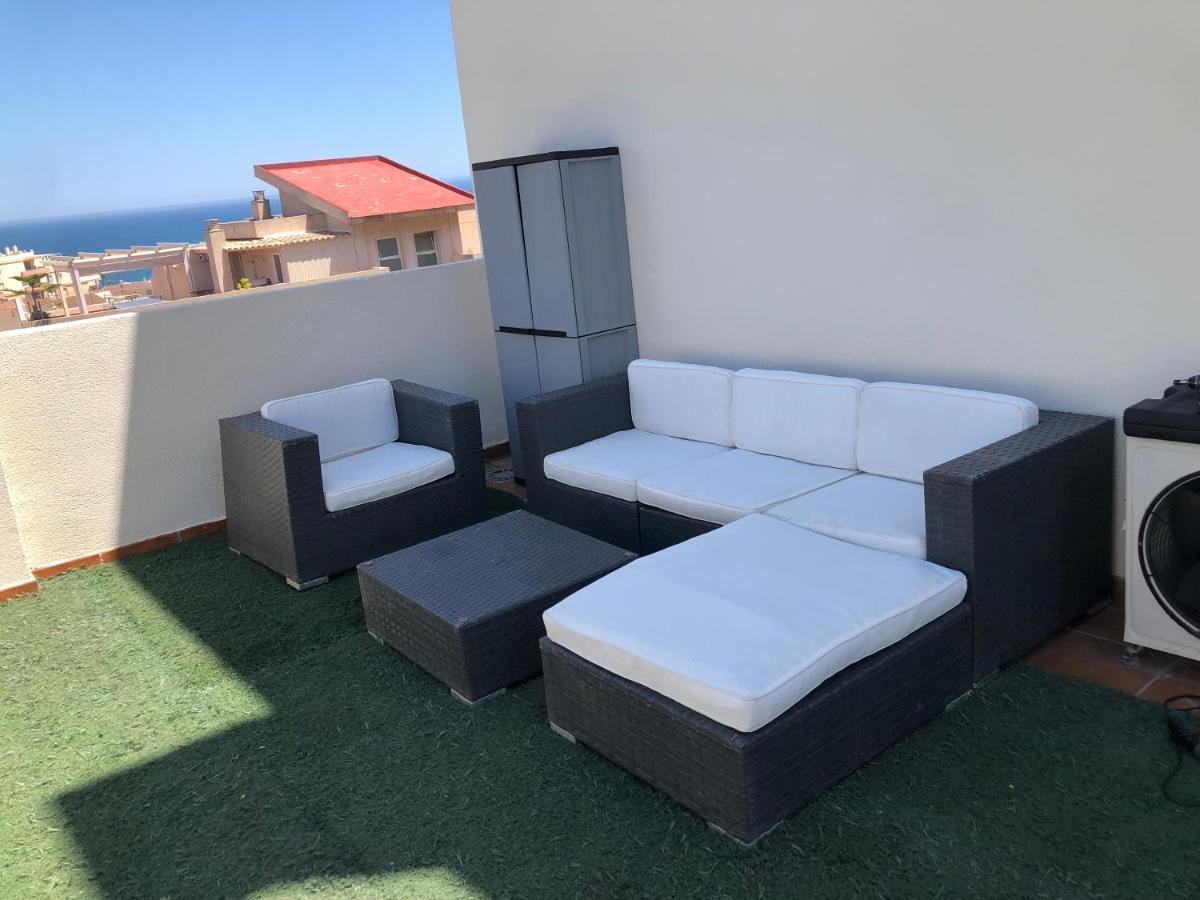 Appartamento Faro12 Playa & Piscina & Parking Privado Benalmádena Esterno foto