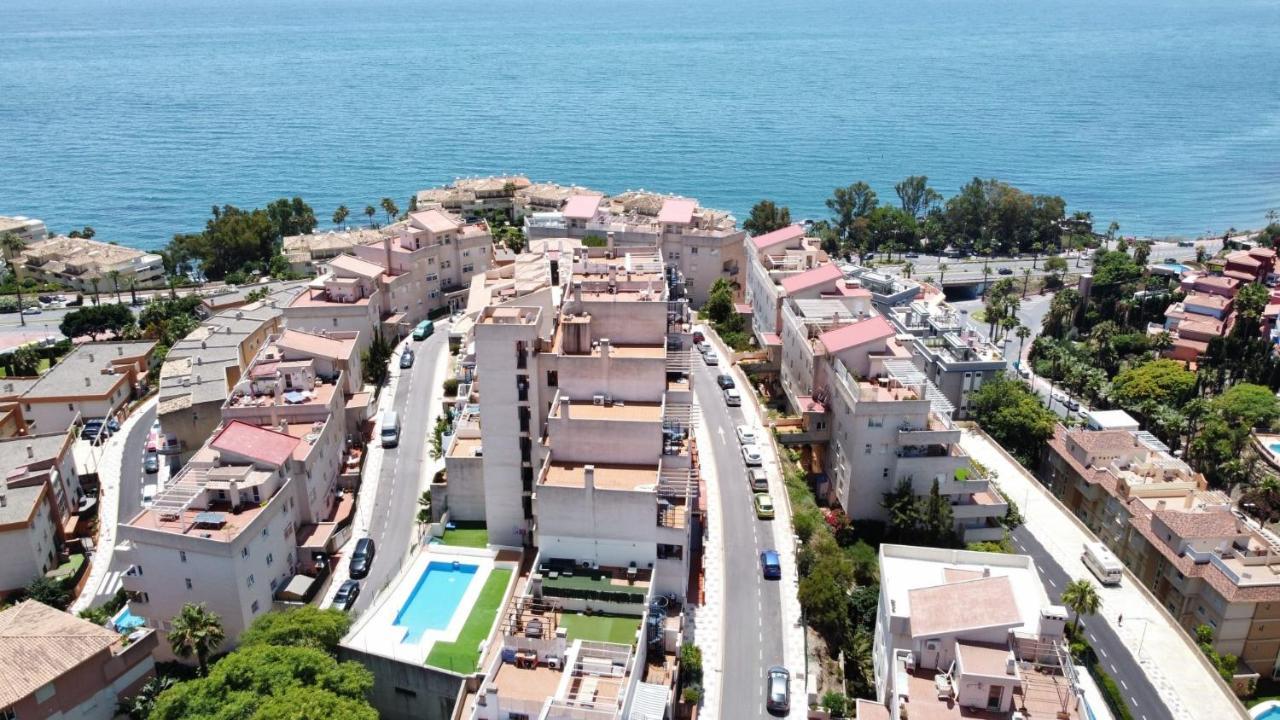 Appartamento Faro12 Playa & Piscina & Parking Privado Benalmádena Esterno foto