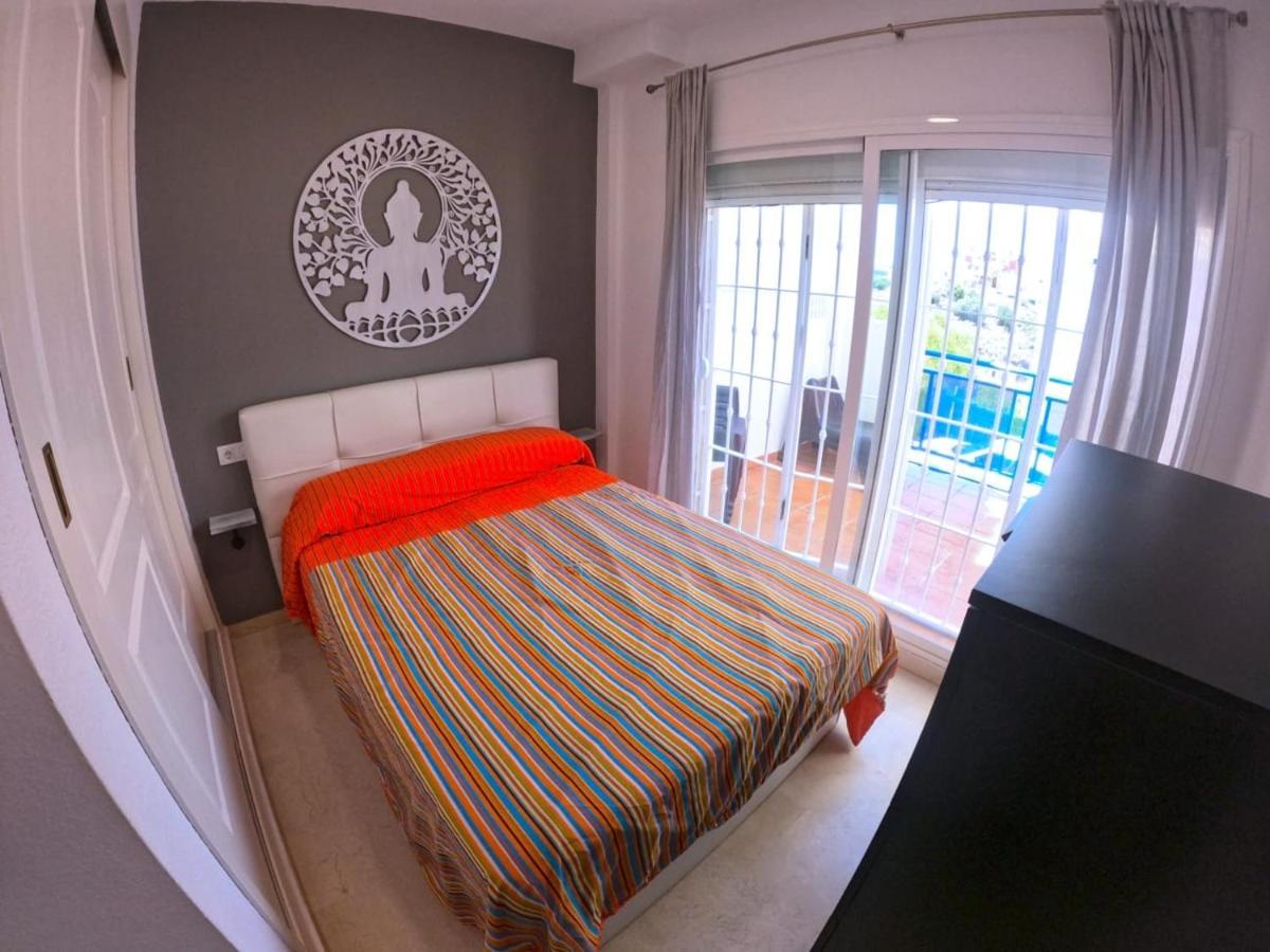 Appartamento Faro12 Playa & Piscina & Parking Privado Benalmádena Esterno foto