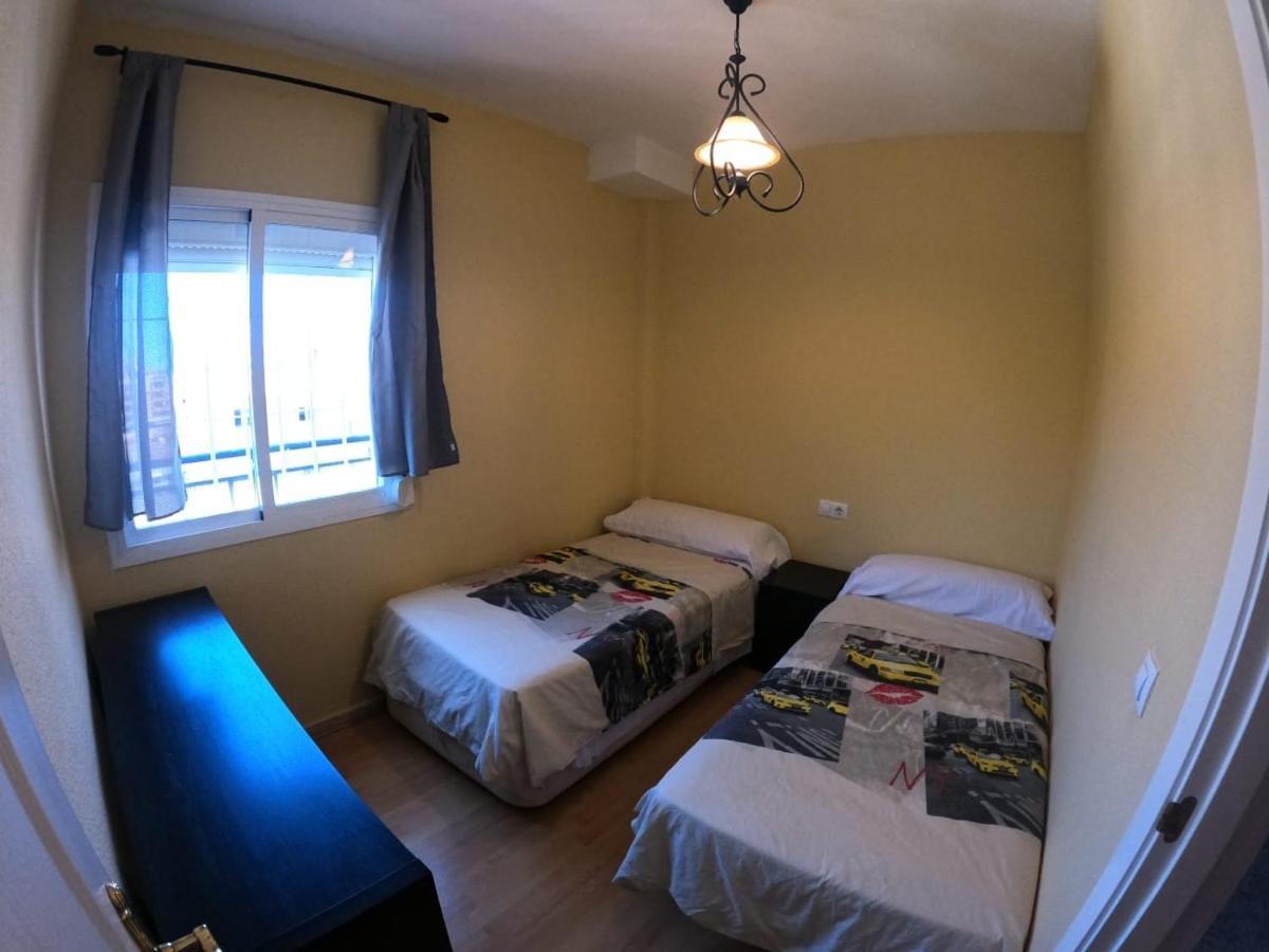 Appartamento Faro12 Playa & Piscina & Parking Privado Benalmádena Esterno foto