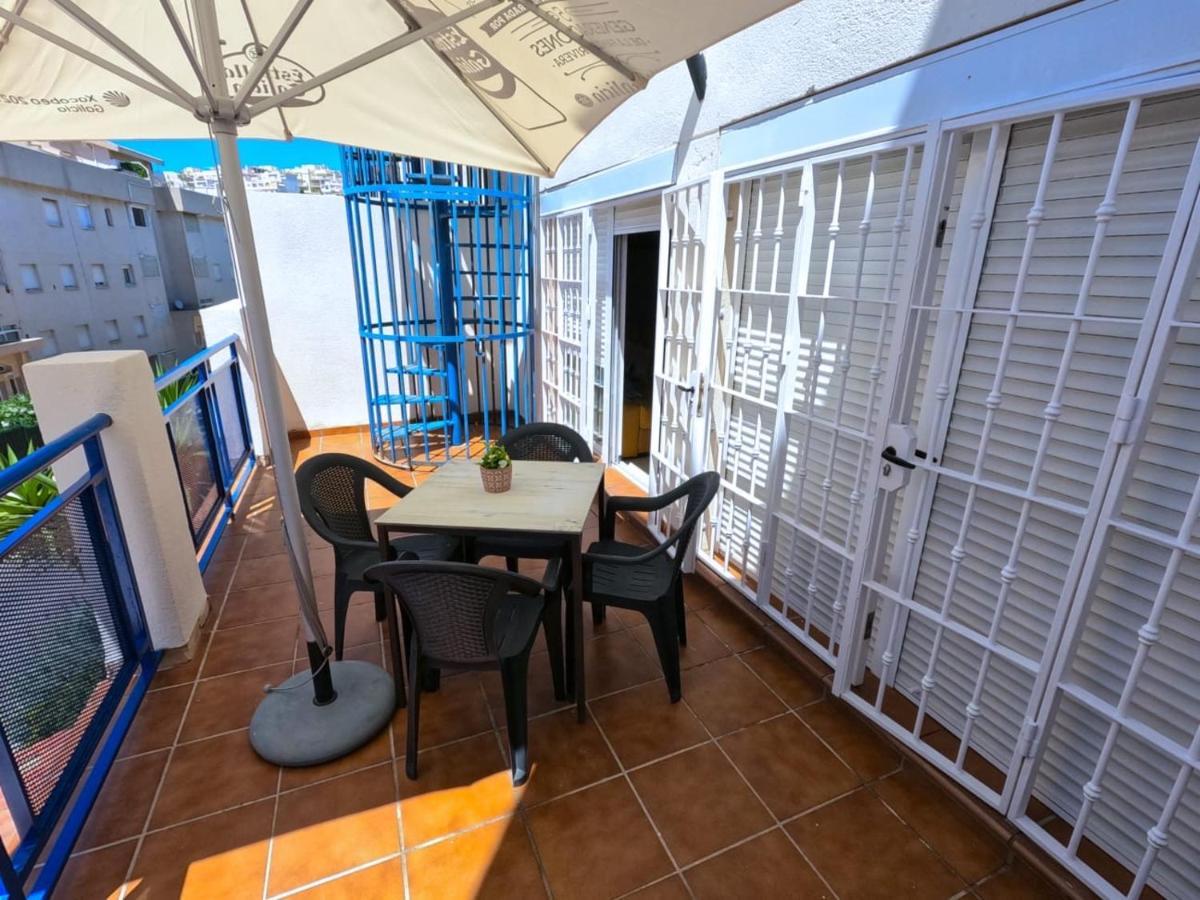 Appartamento Faro12 Playa & Piscina & Parking Privado Benalmádena Esterno foto