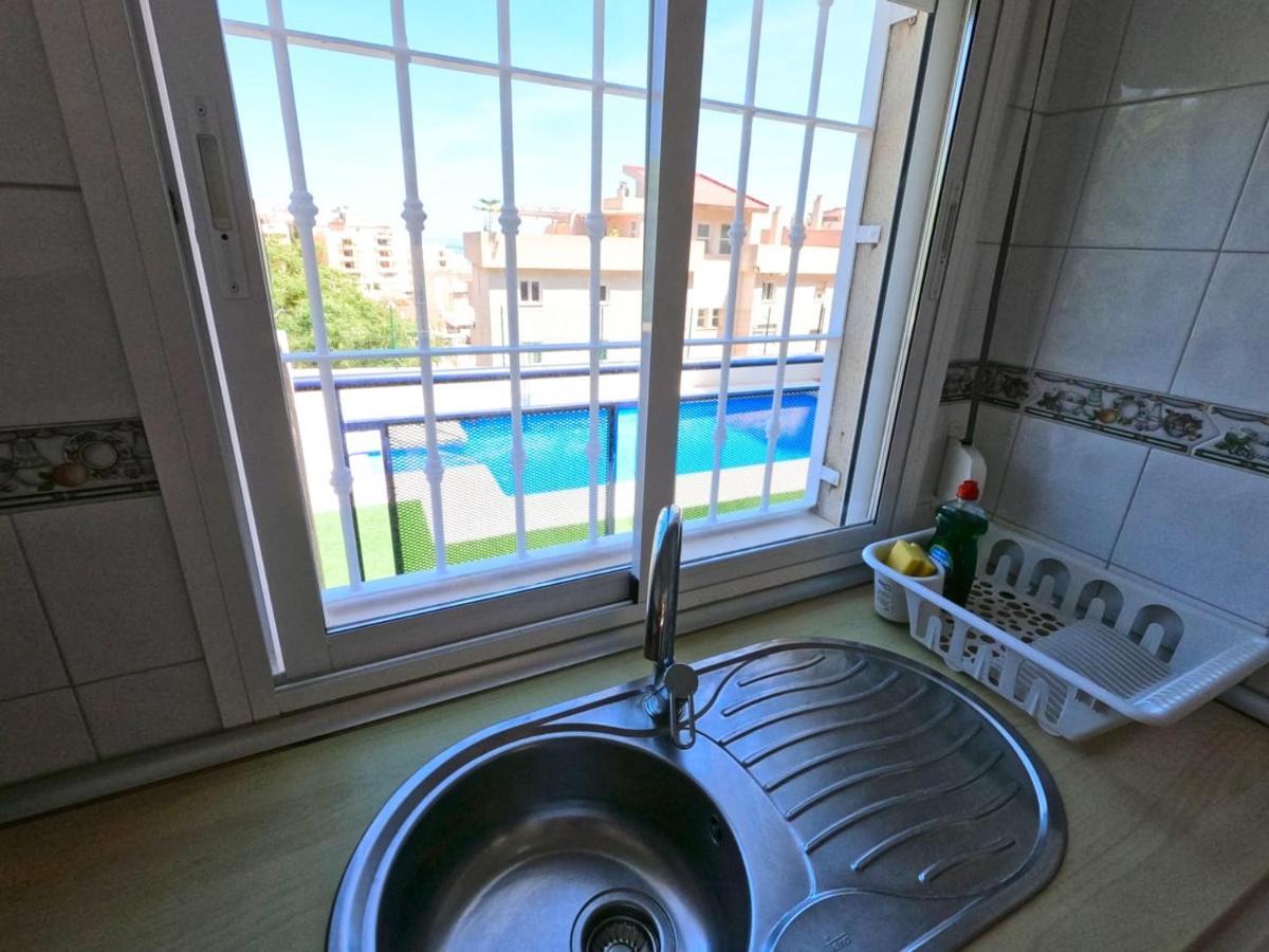 Appartamento Faro12 Playa & Piscina & Parking Privado Benalmádena Esterno foto